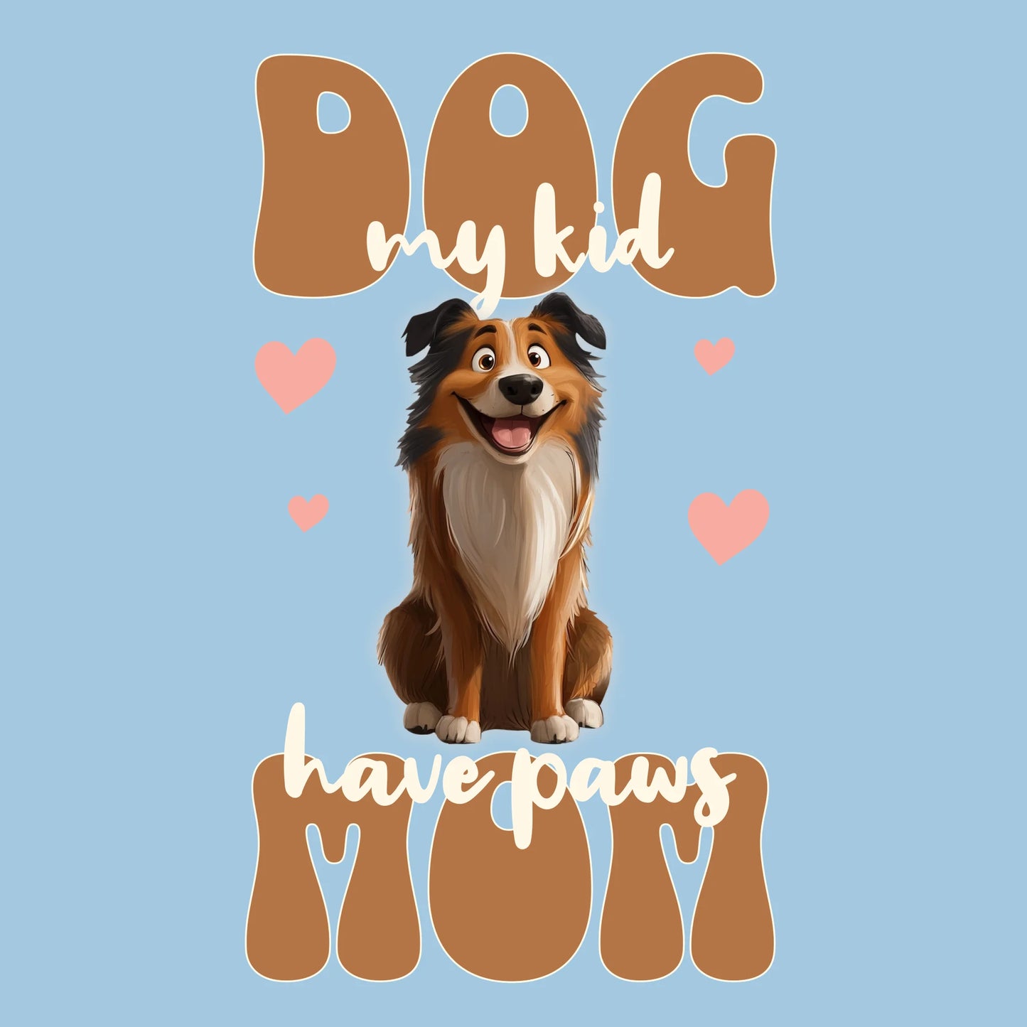 Blue Pet Dog Quote Reminder Instagram Post (1)