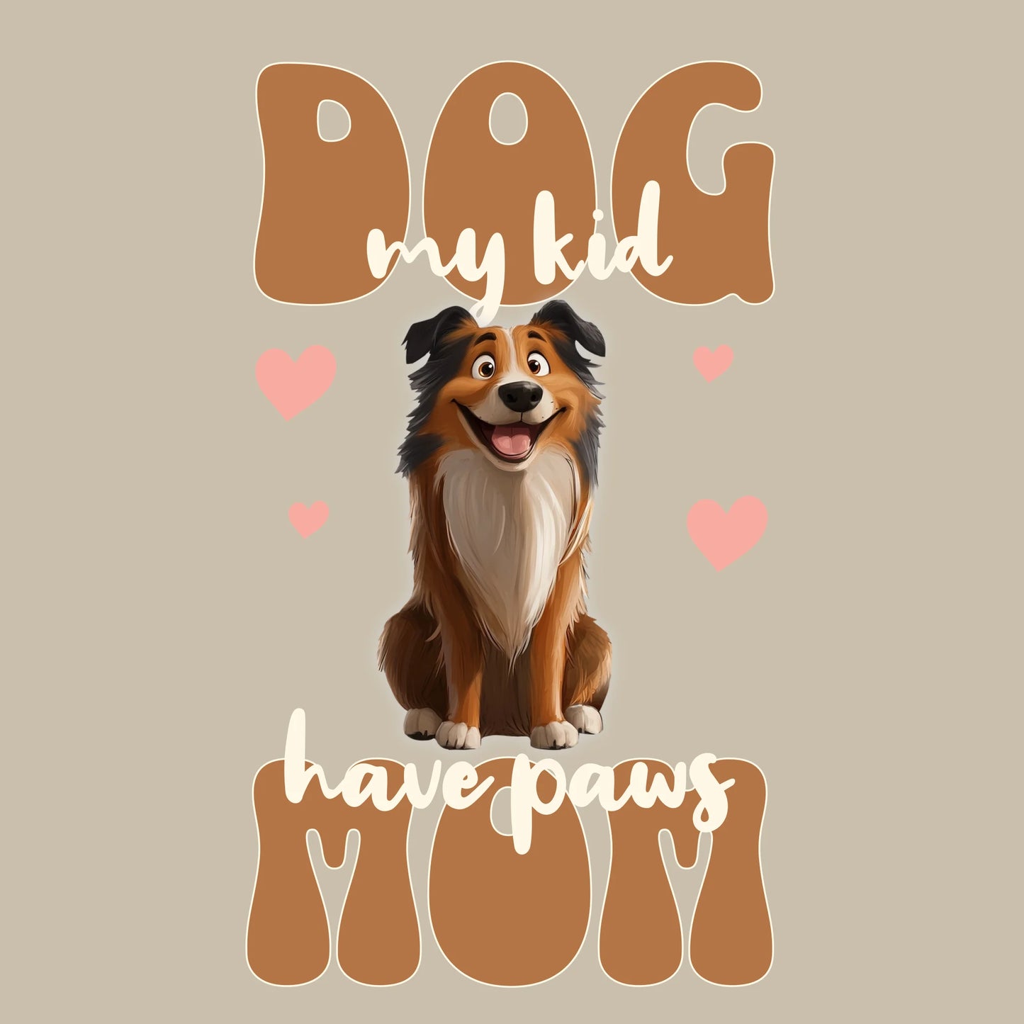 Blue Pet Dog Quote Reminder Instagram Post (4)