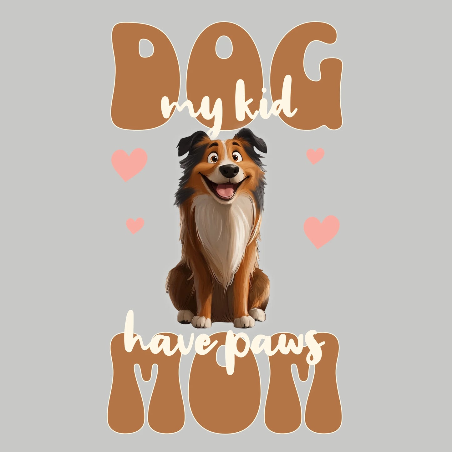 Blue Pet Dog Quote Reminder Instagram Post (3)
