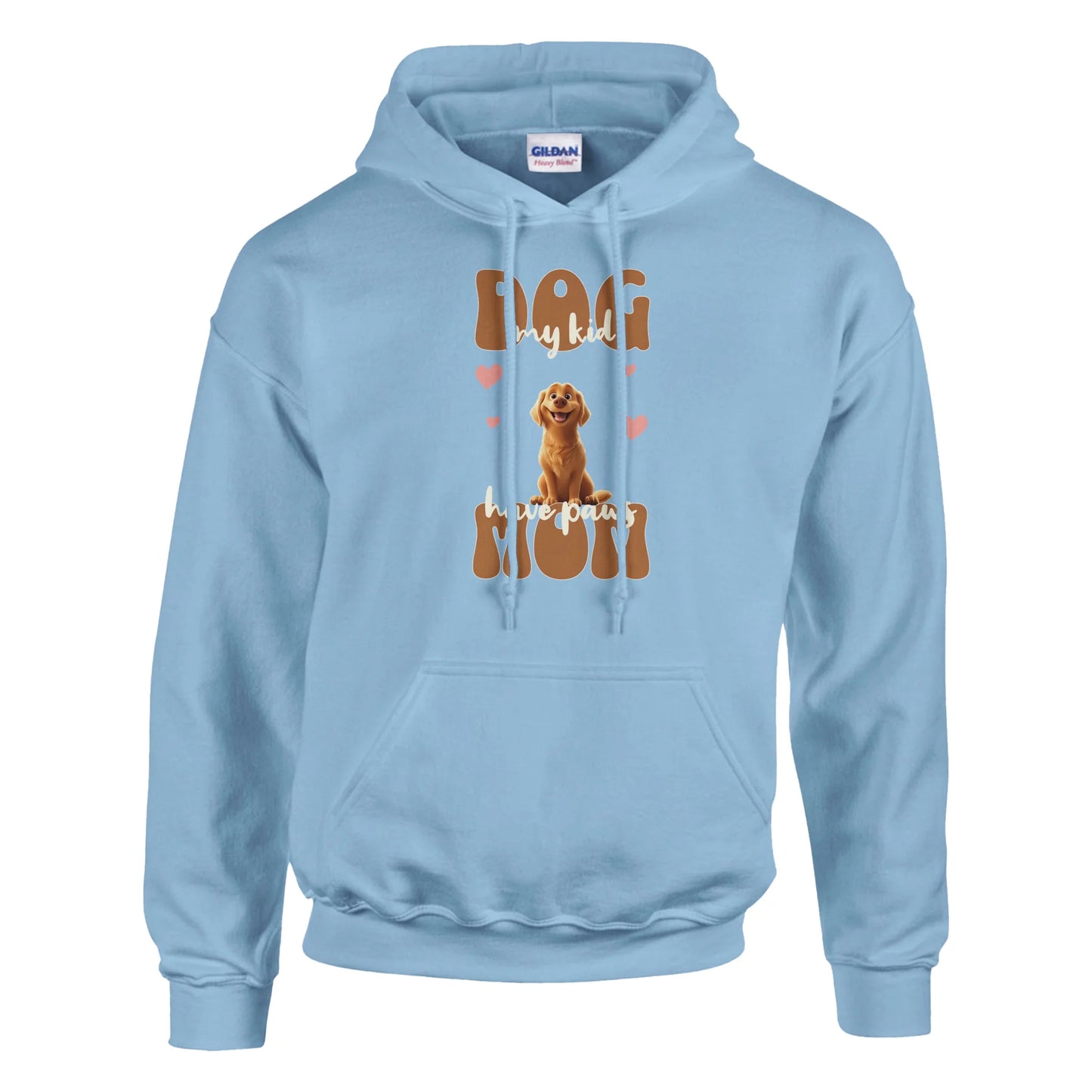 Dog Mum Custom Hoodie