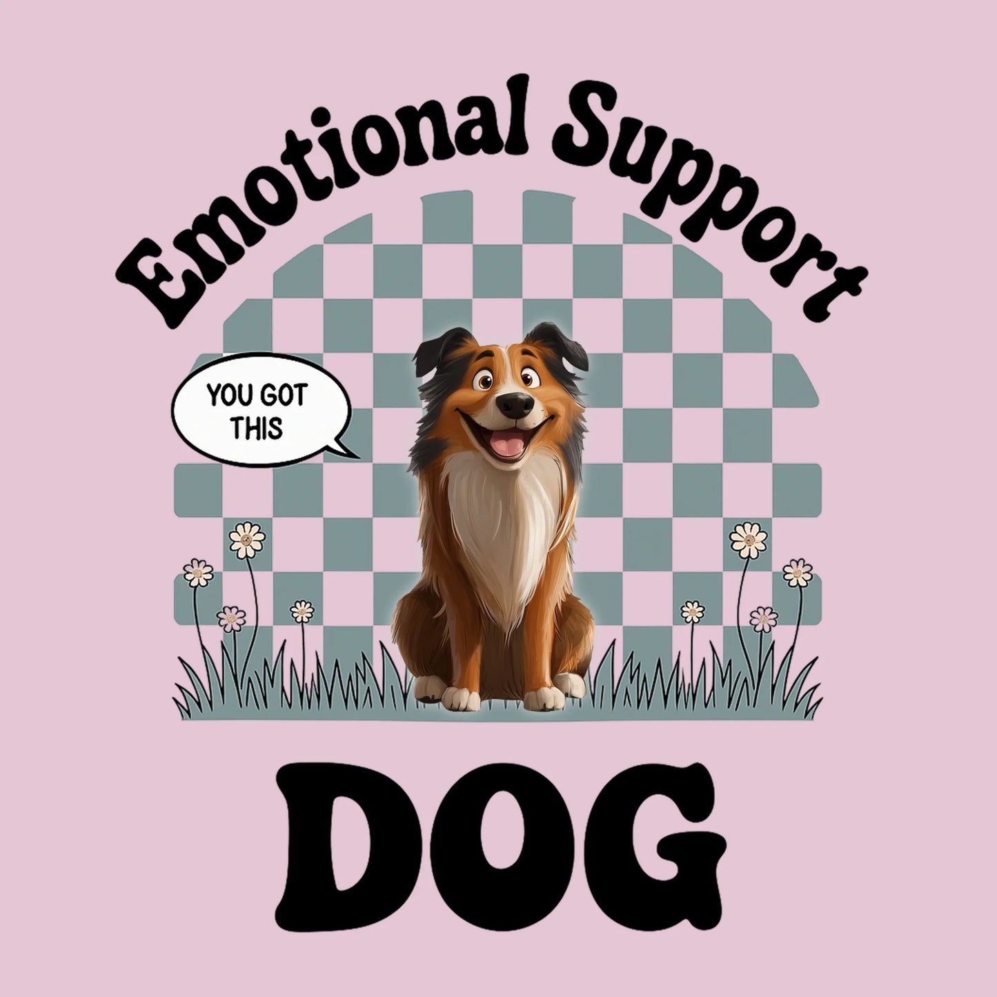 Blue Pet Dog Quote Reminder Instagram Post (2)