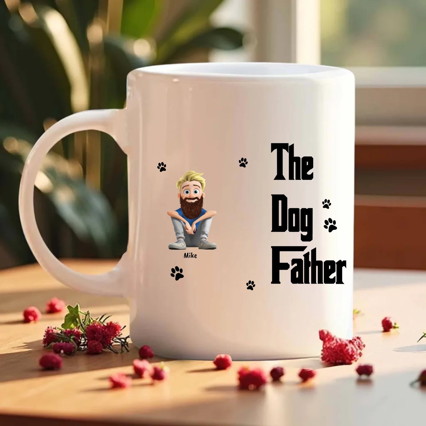 Mug - 11oz - White 3