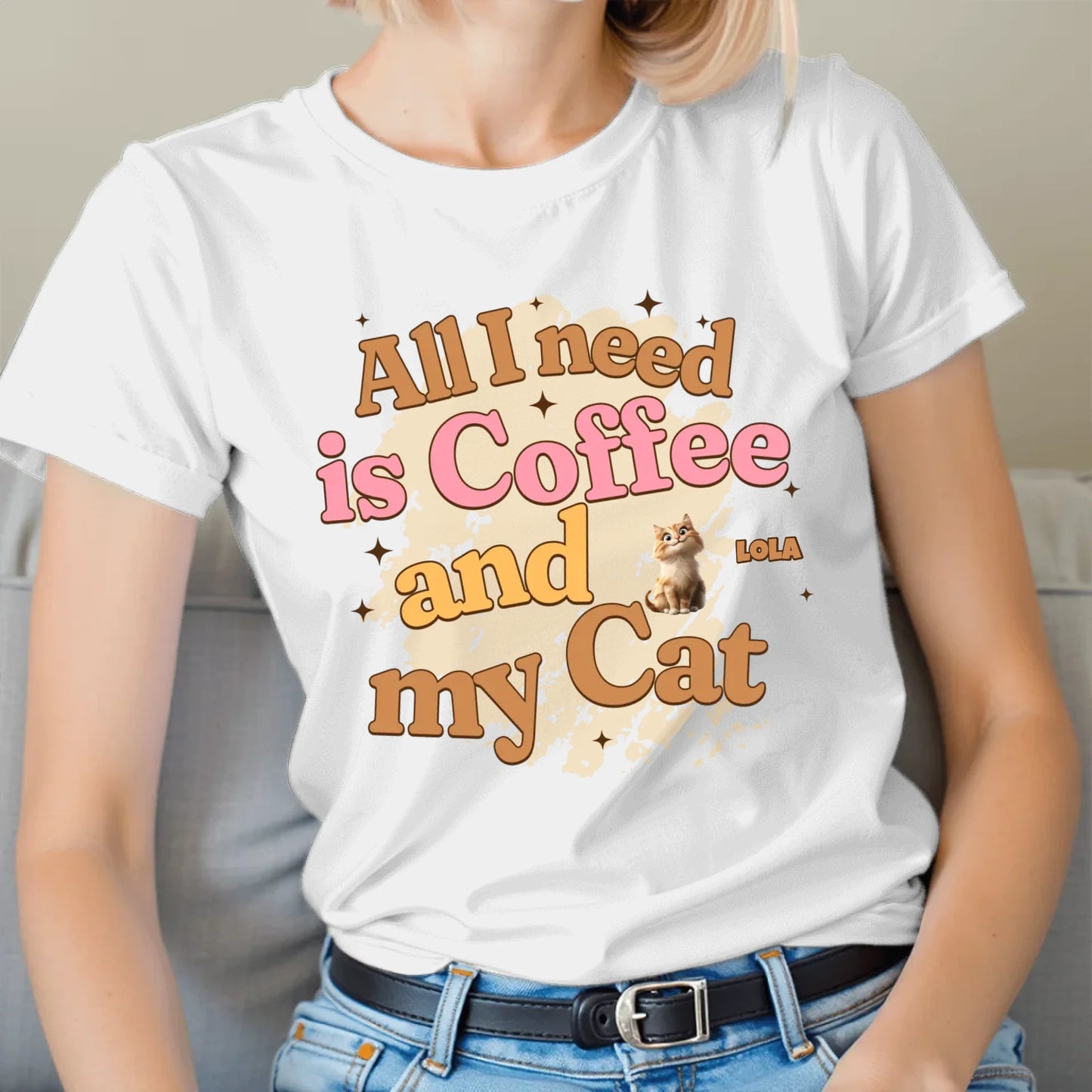 T-shirt-all color 5