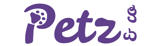 Petz and Co logo with a paw on it. Gifts for pet owners shop.