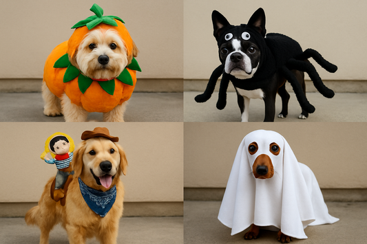 Halloween Pet Costume Ideas That Will Make Your Dog Famous