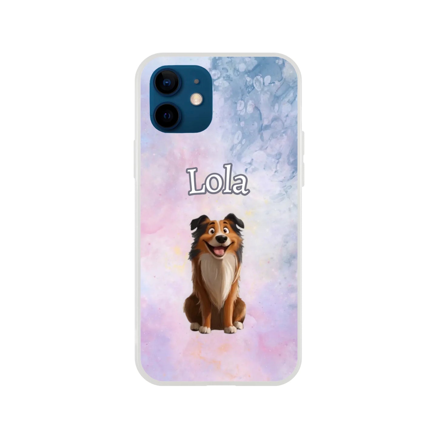 Custom Dog Phone Case