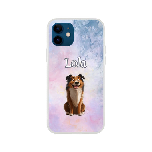Custom Dog Phone Case
