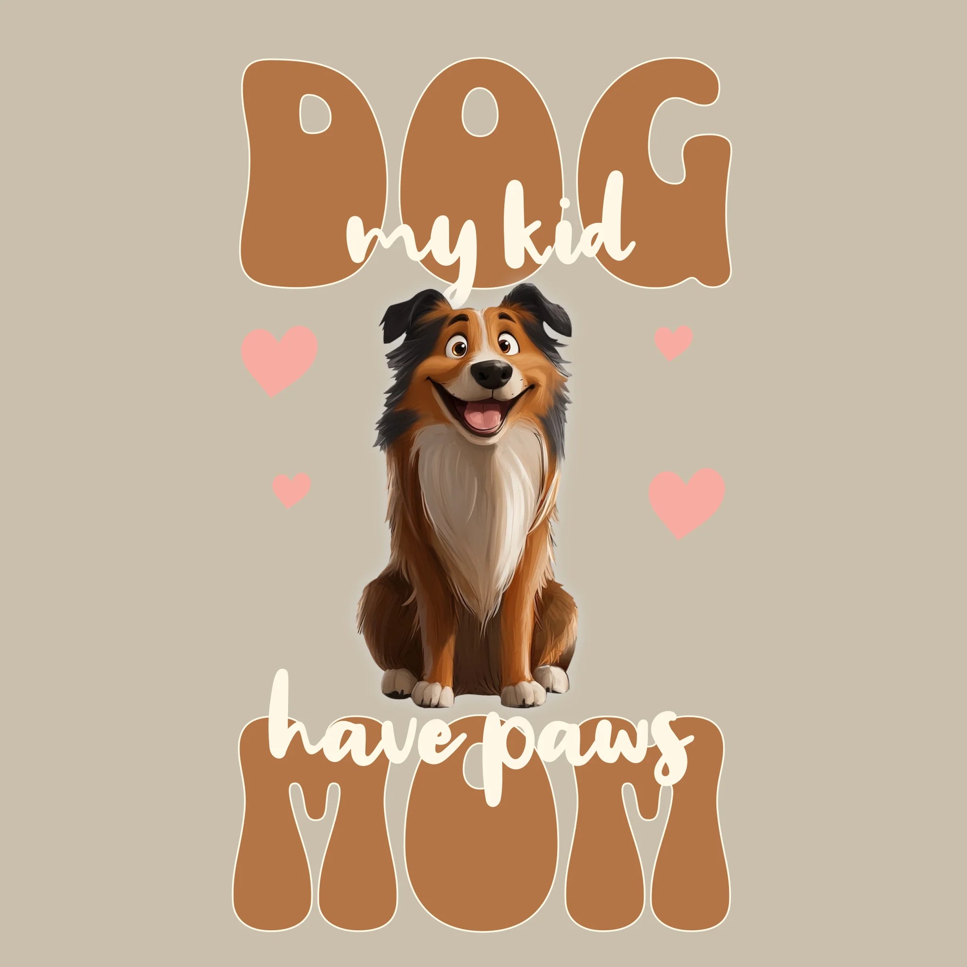 Blue Pet Dog Quote Reminder Instagram Post (4)