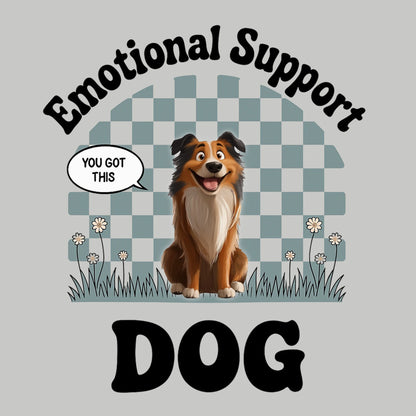 Blue Pet Dog Quote Reminder Instagram Post (3)