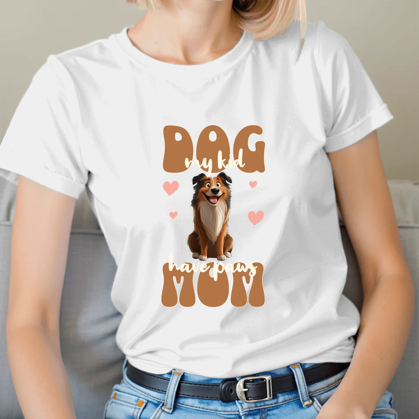 T-shirt-all color 5