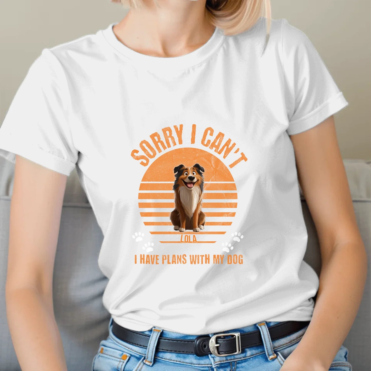 T-shirt-all color 5