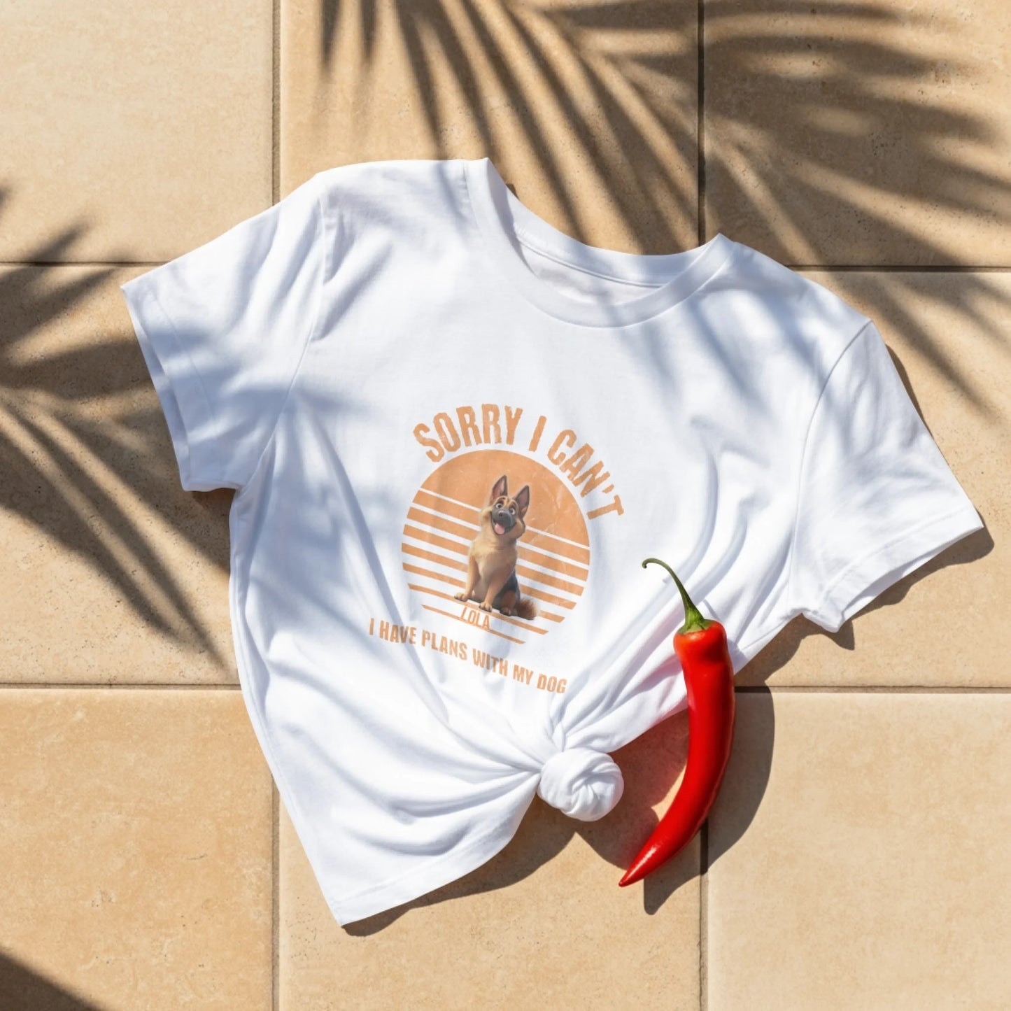 T-Shirt Mockup