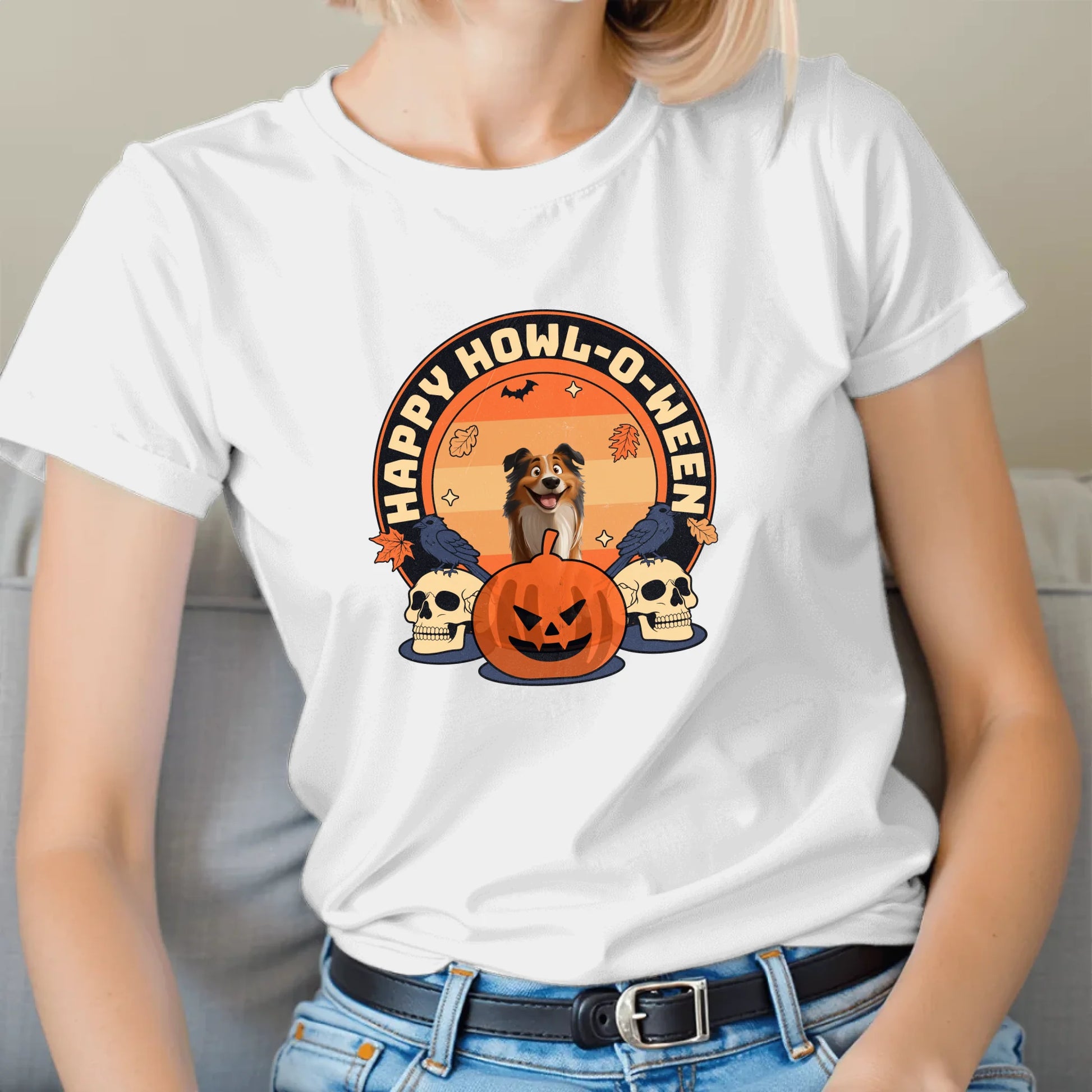 T-shirt-all color 5